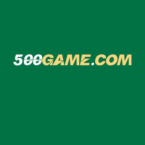 Logo da 500GAME