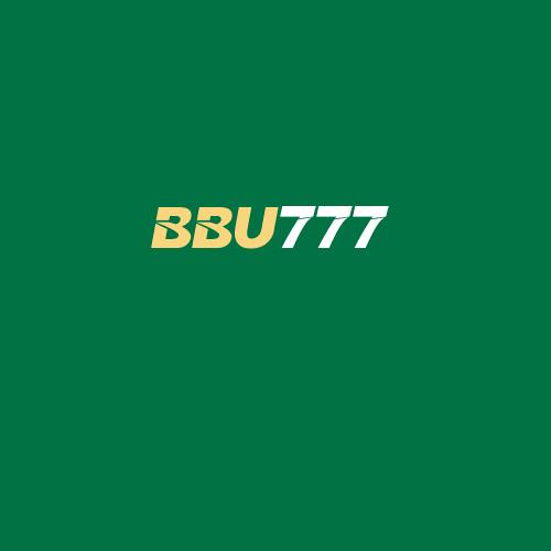 Logo da BBU777