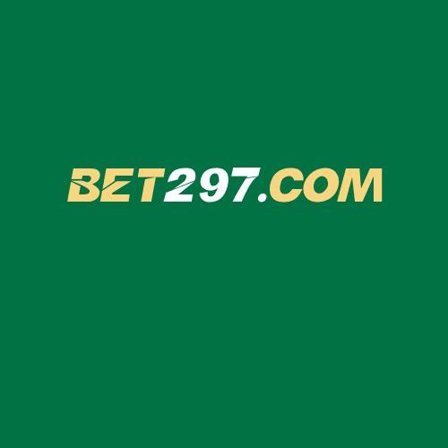 Logo da BET297