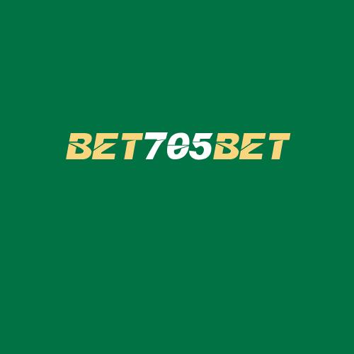 Logo da BET705BET