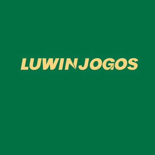 Logo da LUWINJOGOS