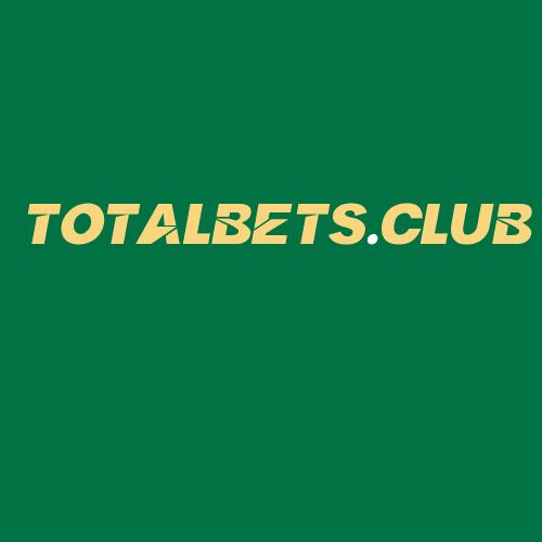 Logo da TOTALBETS.CLUB