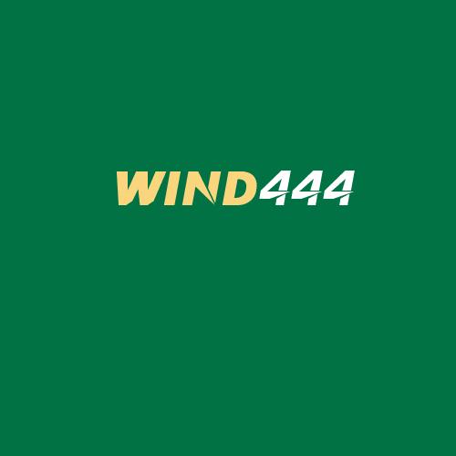 Logo da WIND444